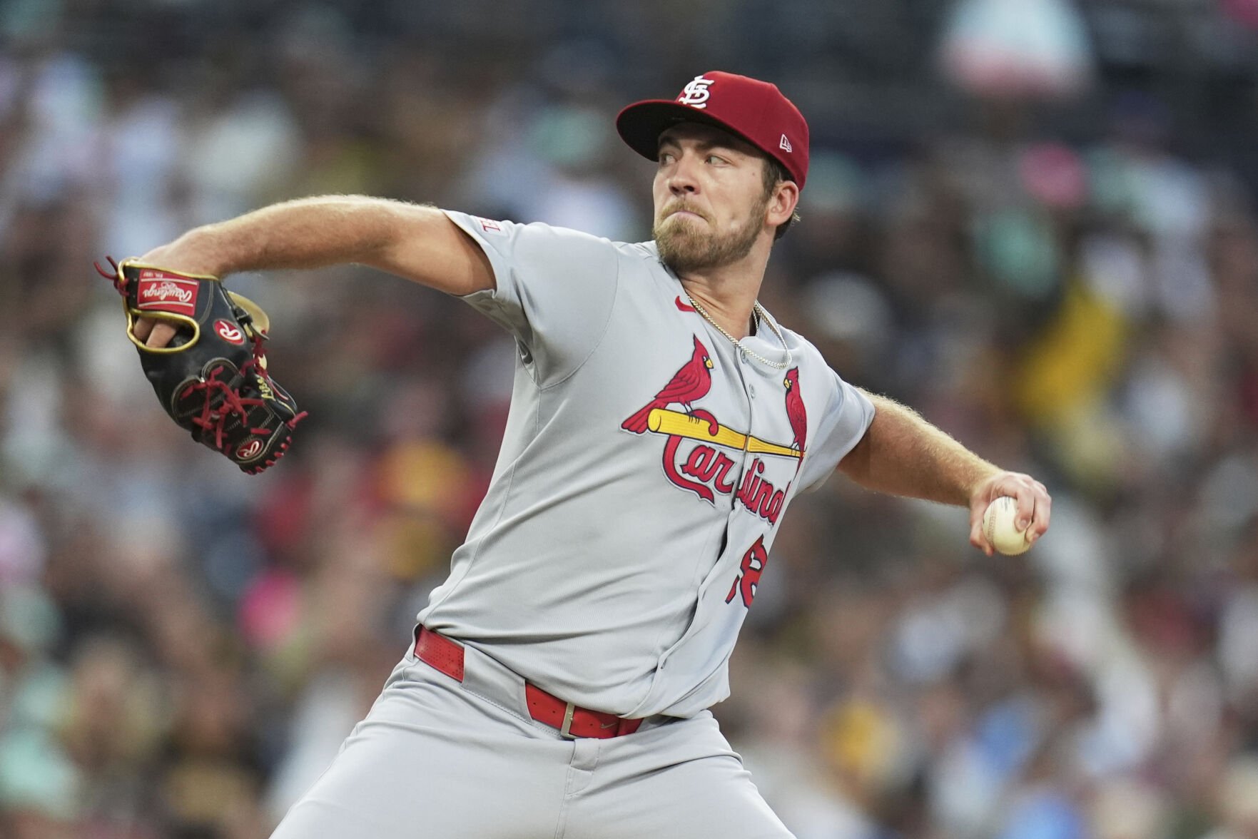 Cardinals Padres Baseball